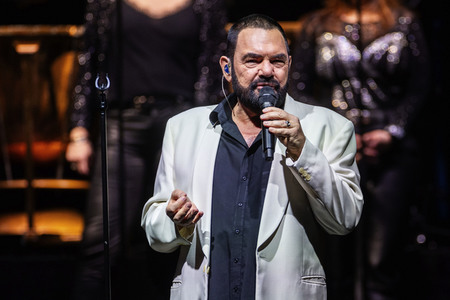 Konzert von Alphaville in Erfurt