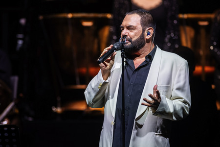 Konzert von Alphaville in Erfurt