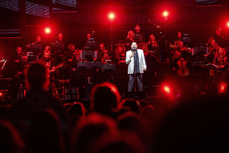 Konzert von Alphaville in Erfurt