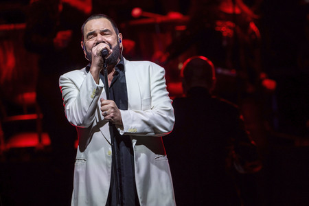 Konzert von Alphaville in Erfurt