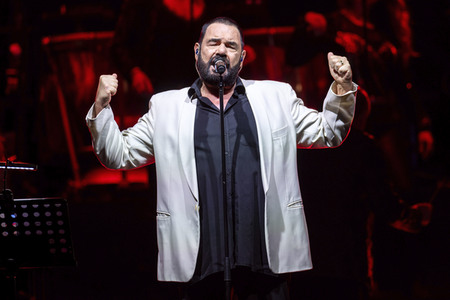 Konzert von Alphaville in Erfurt