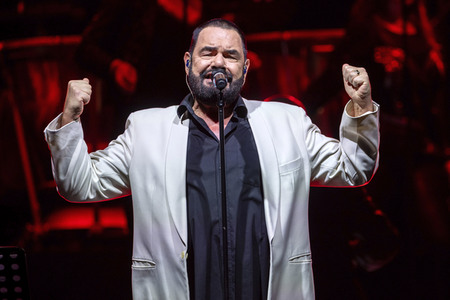 Konzert von Alphaville in Erfurt