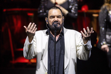 Konzert von Alphaville in Erfurt