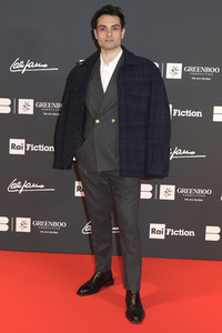 Filmpremiere 'Califano' in Rom
