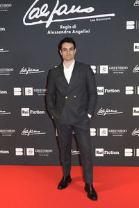 Filmpremiere 'Califano' in Rom