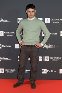 Filmpremiere 'Califano' in Rom