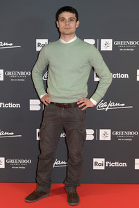 Filmpremiere 'Califano' in Rom
