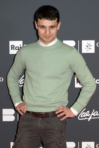 Filmpremiere 'Califano' in Rom