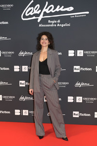 Filmpremiere 'Califano' in Rom