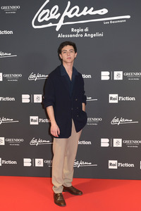 Filmpremiere 'Califano' in Rom