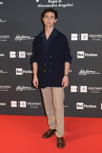 Filmpremiere 'Califano' in Rom