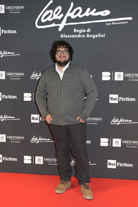Filmpremiere 'Califano' in Rom