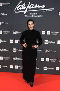 Filmpremiere 'Califano' in Rom