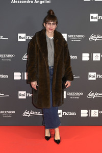 Filmpremiere 'Califano' in Rom