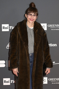 Filmpremiere 'Califano' in Rom