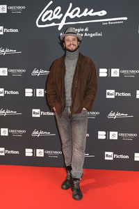 Filmpremiere 'Califano' in Rom
