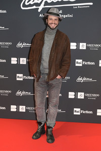 Filmpremiere 'Califano' in Rom
