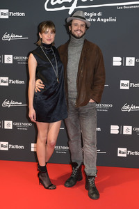Filmpremiere 'Califano' in Rom