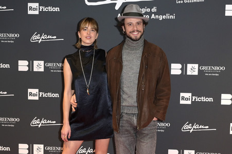 Filmpremiere 'Califano' in Rom