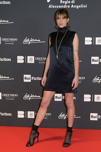 Filmpremiere 'Califano' in Rom