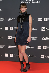 Filmpremiere 'Califano' in Rom