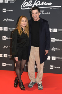 Filmpremiere 'Califano' in Rom