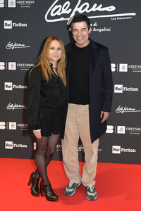 Filmpremiere 'Califano' in Rom