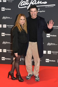 Filmpremiere 'Califano' in Rom