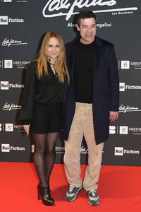 Filmpremiere 'Califano' in Rom