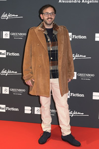 Filmpremiere 'Califano' in Rom