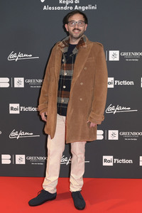 Filmpremiere 'Califano' in Rom