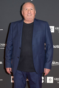 Filmpremiere 'Califano' in Rom
