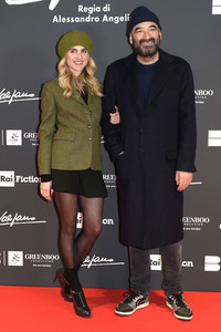 Filmpremiere 'Califano' in Rom