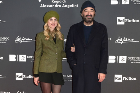 Filmpremiere 'Califano' in Rom