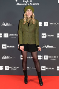 Filmpremiere 'Califano' in Rom