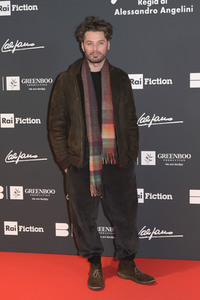 Filmpremiere 'Califano' in Rom