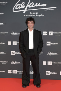 Filmpremiere 'Califano' in Rom