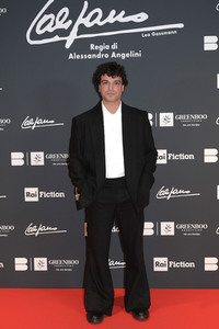 Filmpremiere 'Califano' in Rom