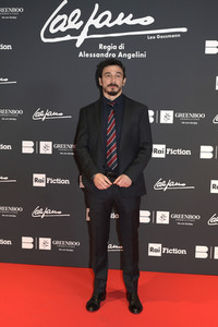Filmpremiere 'Califano' in Rom