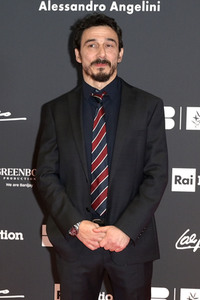 Filmpremiere 'Califano' in Rom