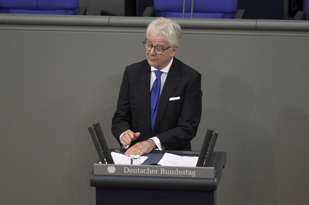 Gedenkstunde für die Opfer des Nationalsozialismus in Berlin