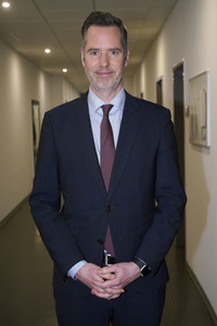 Talkshow 'maischberger' in Berlin