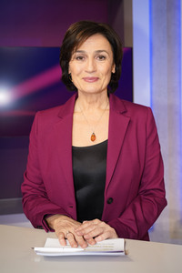 Talkshow 'maischberger' in Berlin