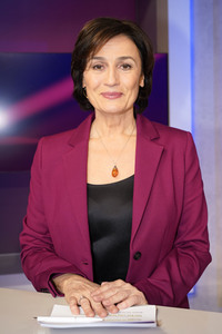 Talkshow 'maischberger' in Berlin