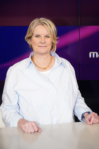 Talkshow 'maischberger' in Berlin