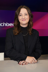 Talkshow 'maischberger' in Berlin