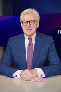 Talkshow 'maischberger' in Berlin