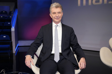 Talkshow 'maischberger' in Berlin