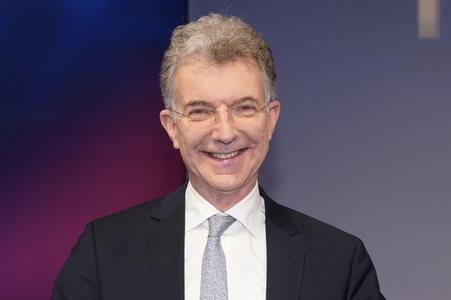 Talkshow 'maischberger' in Berlin