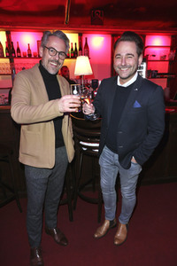 Palazzo Charity-Abend in Hamburg